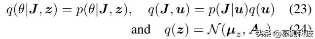 雅可比行列式怎么算的二重积分，雅可比行列式怎么算不定积分？